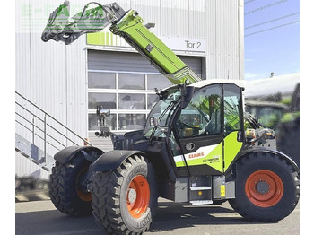 Chariot télescopique CLAAS