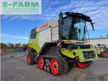 Moissonneuse-batteuse CLAAS