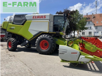 Moissonneuse-batteuse CLAAS