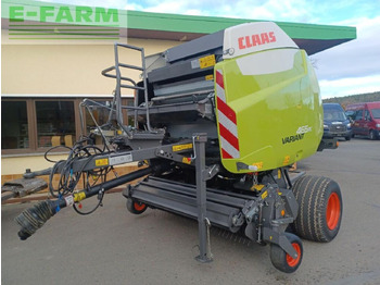 Presse à balles cubiques CLAAS variant 465 rc: photos 3