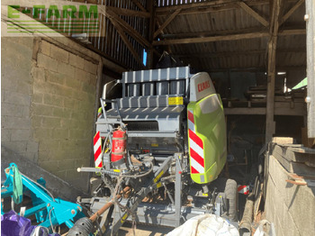 Presse à balles cubiques CLAAS