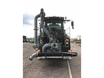 Pulvé automoteur CLAAS xerion 3800 saddle trac: photos 2 Pulvé automoteur CLAAS xerion 3800 saddle trac: photos 2