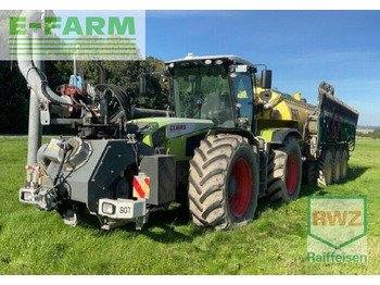 Pulvé automoteur CLAAS Xerion 3800