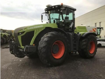 Tracteur agricole CLAAS Xerion 4000