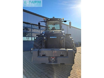 Tracteur agricole CLAAS Xerion 4000