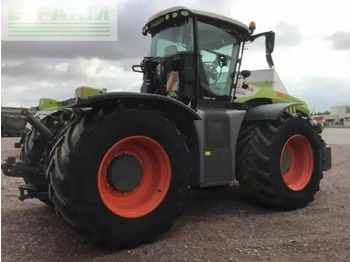 Tracteur agricole CLAAS xerion 5000 trac TRAC: photos 4
