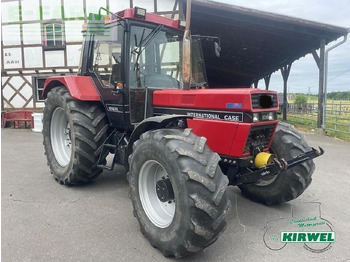 Tracteur agricole CASE IH XL