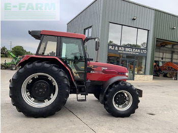 Tracteur agricole CASE IH Maxxum 5140