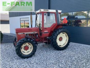 Tracteur agricole Case-IH 856 xla turbo: photos 1