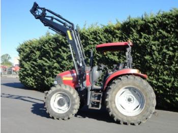 Tracteur agricole Case-IH MXU 110 ARCEAU et TOIT: photos 1