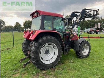 Tracteur agricole Case-IH cs 78 komfort a: photos 5