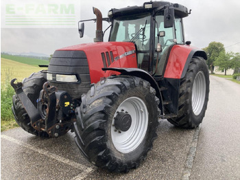 Tracteur agricole CASE IH CVX