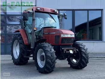 Tracteur agricole CASE IH