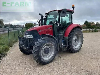 Tracteur agricole CASE IH Luxxum