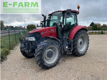 Tracteur agricole CASE IH Luxxum