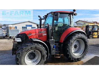 Tracteur agricole Case-IH luxxum 120: photos 2
