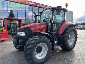 Tracteur agricole CASE IH Luxxum 120