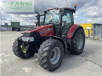 Tracteur agricole CASE IH Luxxum 120