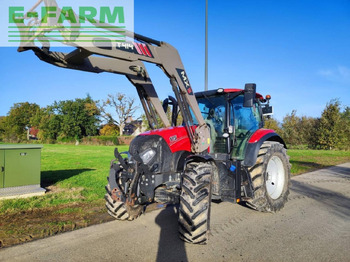 Tracteur agricole CASE IH Maxxum 115