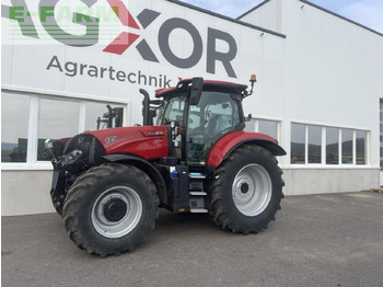 Tracteur agricole CASE IH Maxxum 125