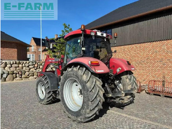 Tracteur agricole CASE IH Maxxum