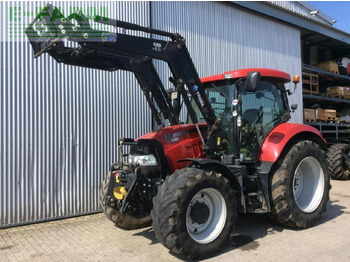 Tracteur agricole CASE IH Maxxum
