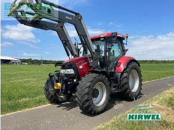 Tracteur agricole CASE IH Maxxum