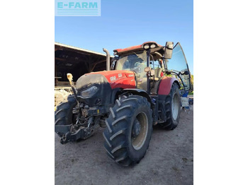 Tracteur agricole CASE IH Maxxum