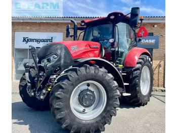 Tracteur agricole CASE IH Maxxum 150
