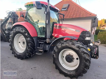 Tracteur agricole CASE IH Maxxum 125