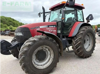 Tracteur agricole CASE IH MXM Maxxum