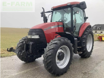 Tracteur agricole CASE IH MXU Maxxum