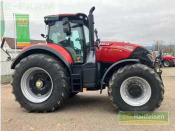 Tracteur agricole Case-IH optum 250 cvx allradsc CVX: photos 5