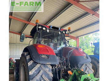 Tracteur agricole Case-IH optum 270 cvx CVX: photos 5