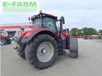 Tracteur agricole Case-IH optum 270 cvx CVX: photos 4