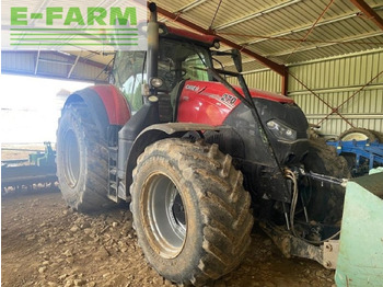 Tracteur agricole Case-IH optum 270 cvx CVX: photos 2