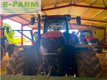 Tracteur agricole Case-IH optum 270 cvx CVX: photos 4