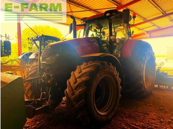 Tracteur agricole Case-IH optum 270 cvx CVX: photos 3