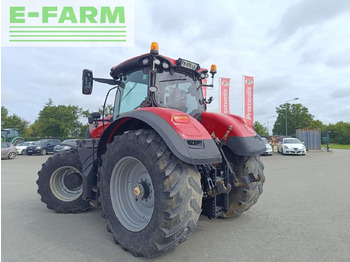 Tracteur agricole Case-IH optum 270 cvx CVX: photos 3
