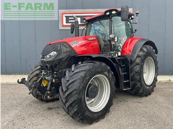 Tracteur agricole CASE IH Optum 270