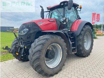 Tracteur agricole CASE IH Optum 270