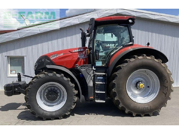 Tracteur agricole Case-IH optum 300 cvx drive CVX: photos 2