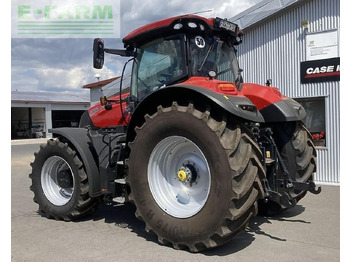 Tracteur agricole Case-IH optum 300 cvx drive CVX: photos 3