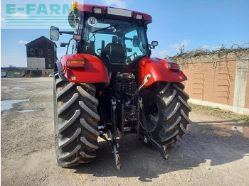 Tracteur agricole Case-IH puma 155: photos 4