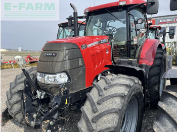 Tracteur agricole CASE IH Puma 160