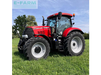 Tracteur agricole CASE IH Puma 160