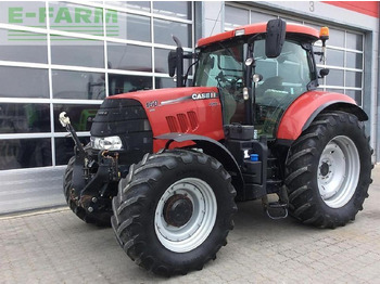 Tracteur agricole CASE IH Puma 160