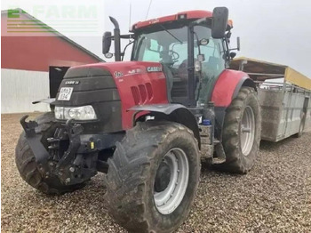 Tracteur agricole CASE IH Puma 160