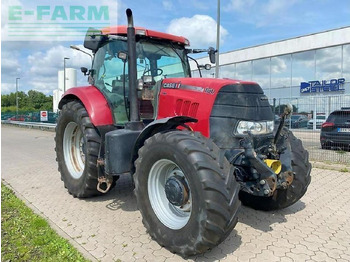 Tracteur agricole Case-IH puma 160 ep mit frontzapfwelle EP: photos 3