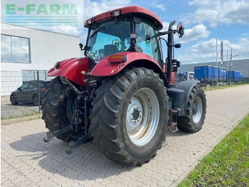 Tracteur agricole Case-IH puma 160 ep mit frontzapfwelle EP: photos 4